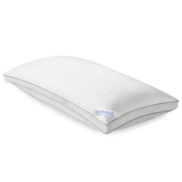 Nestwell™ Egyptian Cotton 625-Thread Count Medium Support King Bed Pillow