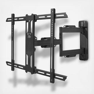 Full Motion TV Wall Mount for 37" - 60" TVs