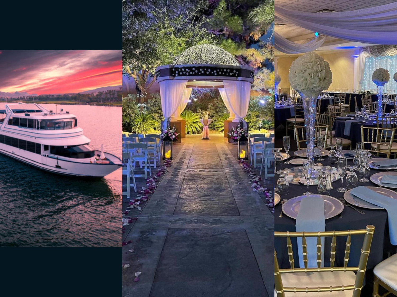 The Wedding Website of jasmine banks and dmico wilson