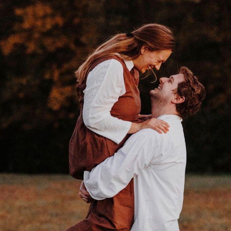 From our Pride and Prejudice themed engagement photoshoot