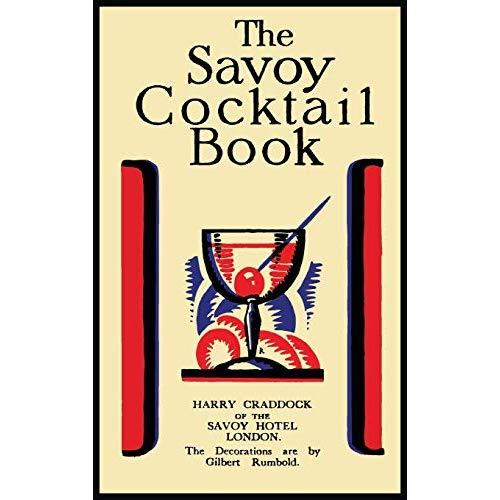The Savoy Cocktail Book