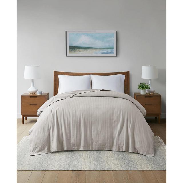 Hotel Collection Luxury Cotton Blanket, King, Created for Macy's