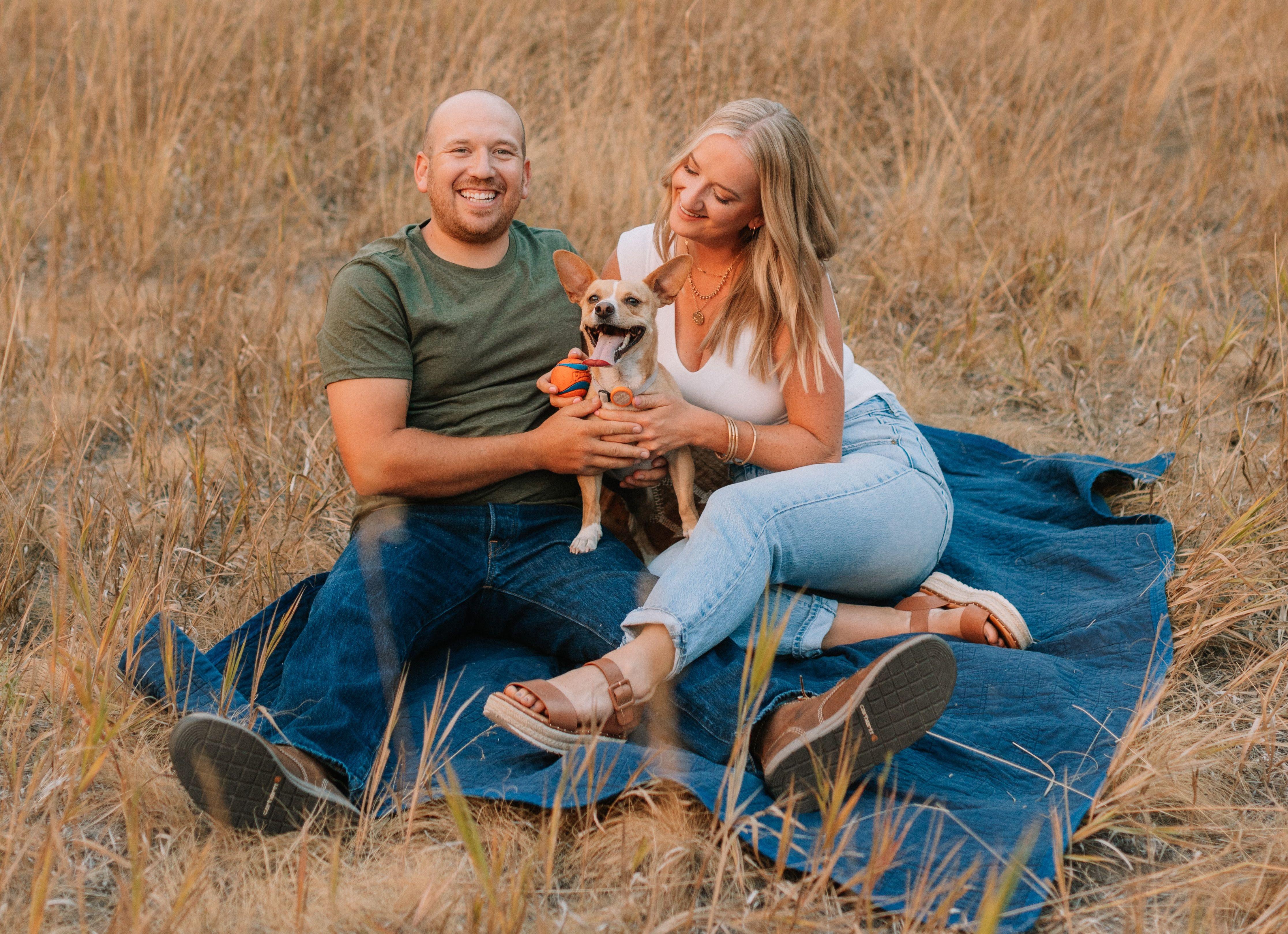 The Wedding Website of Andrea Lightfoot and James Richter