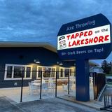 Tapped on the Lakeshore