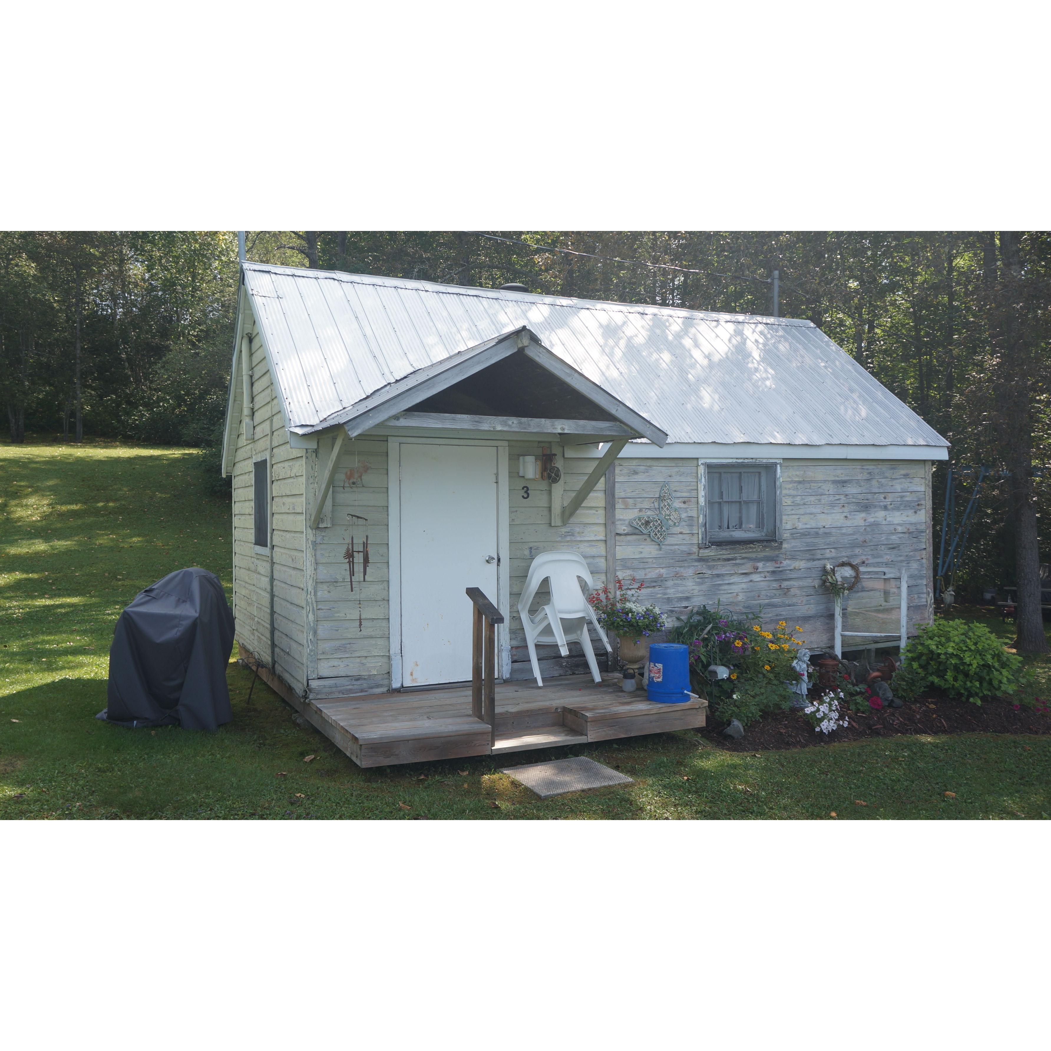 Cabin #3