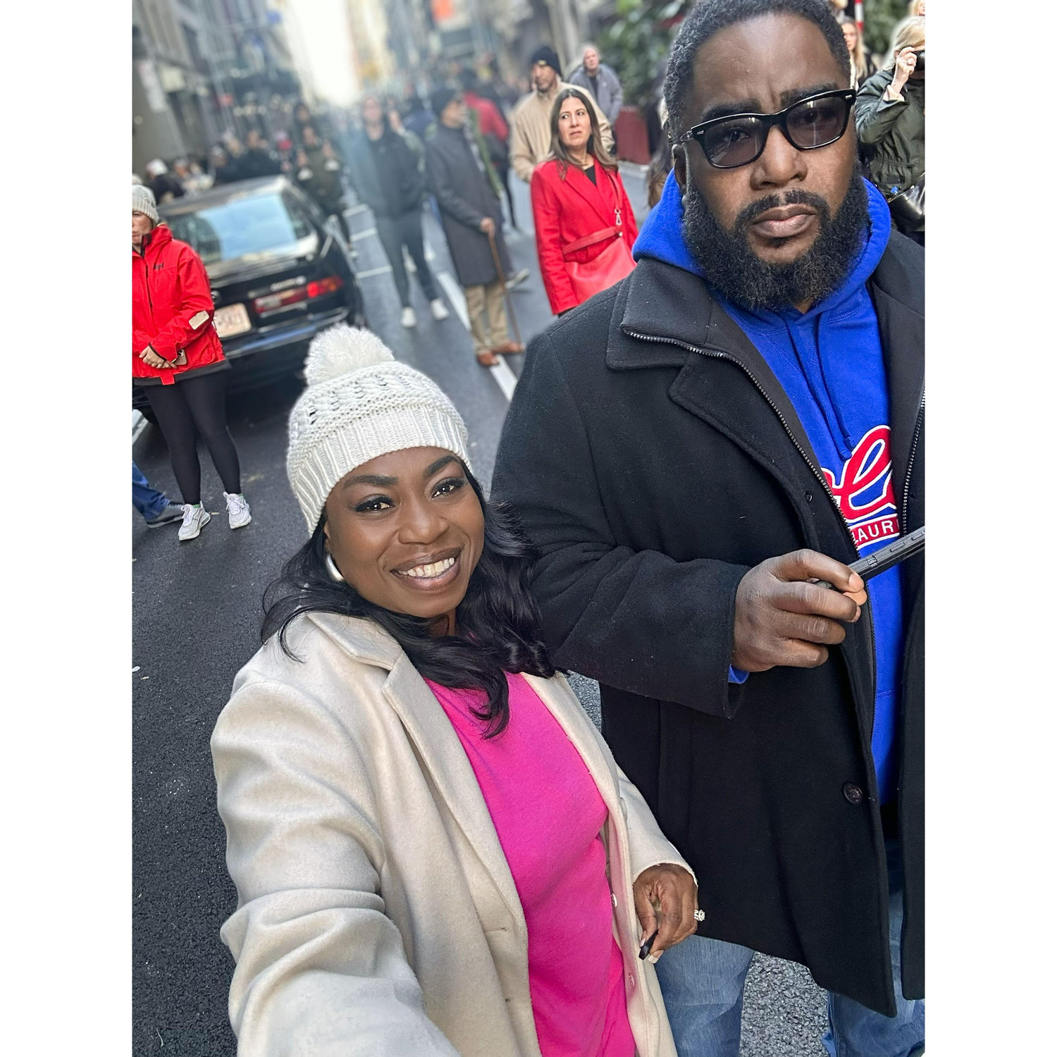 NYC - Macy's Thanksgiving Day Parade - November 23, 2023