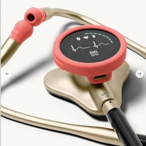 Eko CORE 500™ Digital Stethoscope Champagne