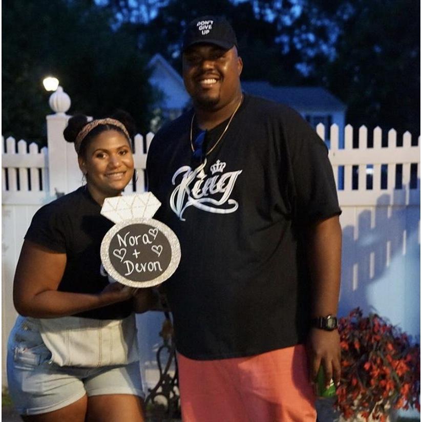 Our Engagement Party 6.20.19