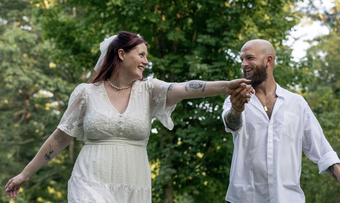 The Wedding Website of Catherine Duhaime and Nathaniel Baran