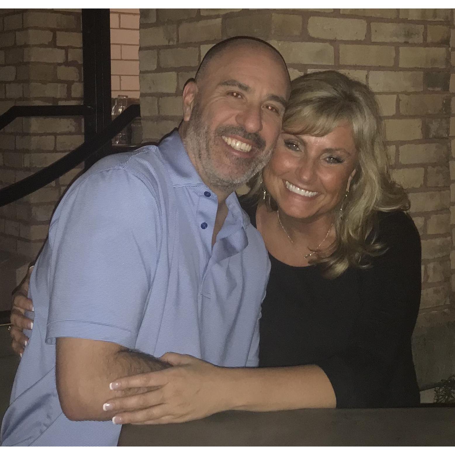 Birthday weekend surprise trip to San Antonio