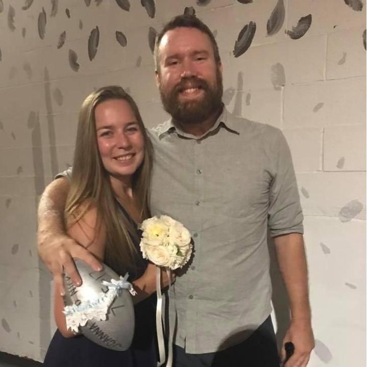 Next to get married!  - Schular wedding
