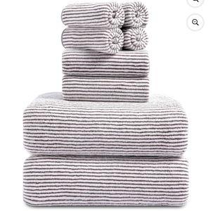 Bath Towel Set