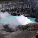 Parque Nacional Volcán Poás - Poas Volcano National Park