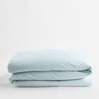 Company Cotton Percale Duvet Cover