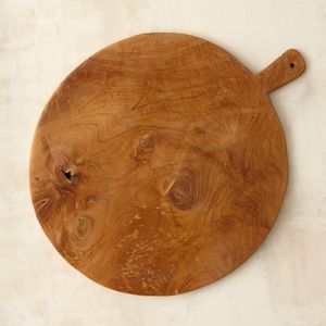 Reclaimed Teak Cutting Board (Large)