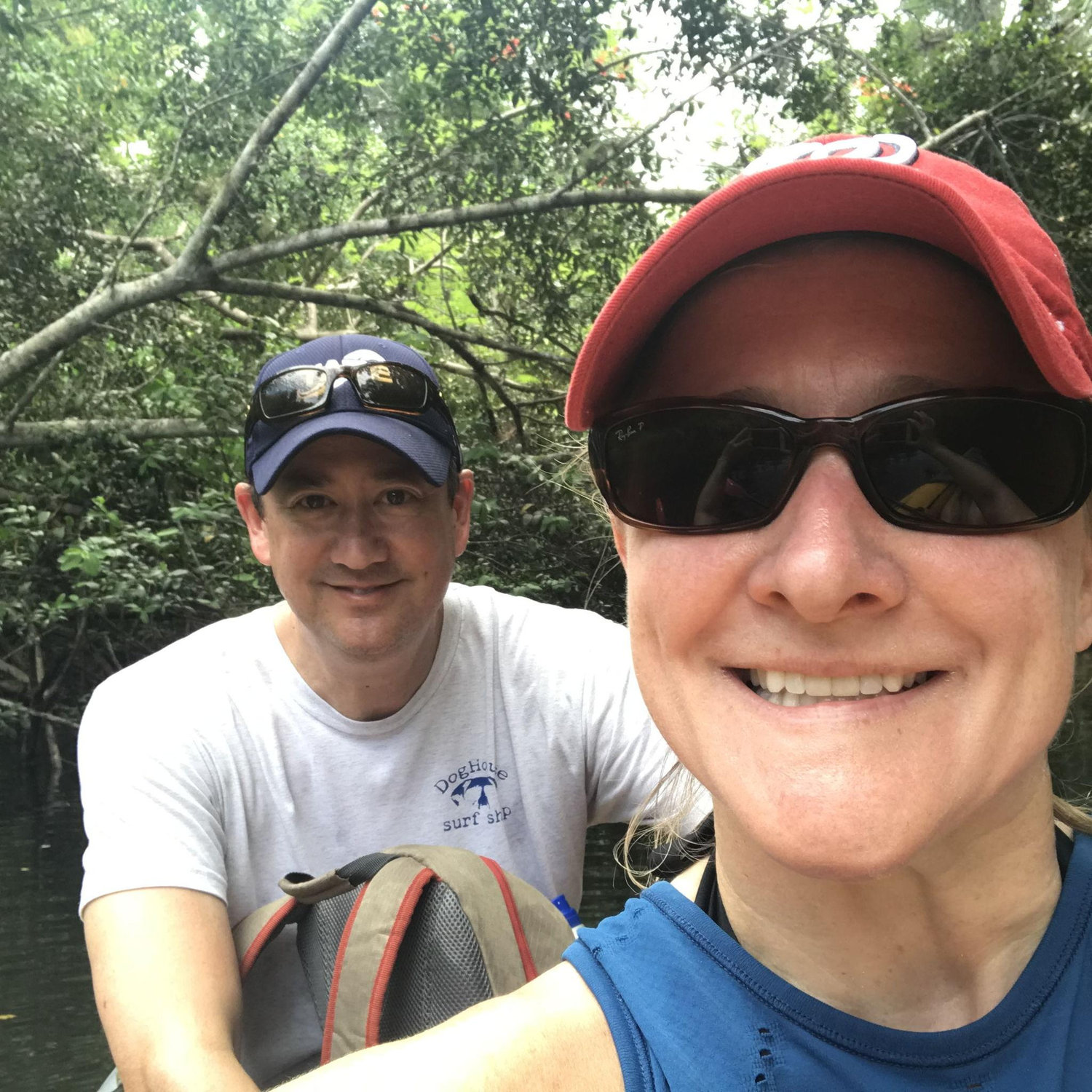 Kayaking the Estero River 2020