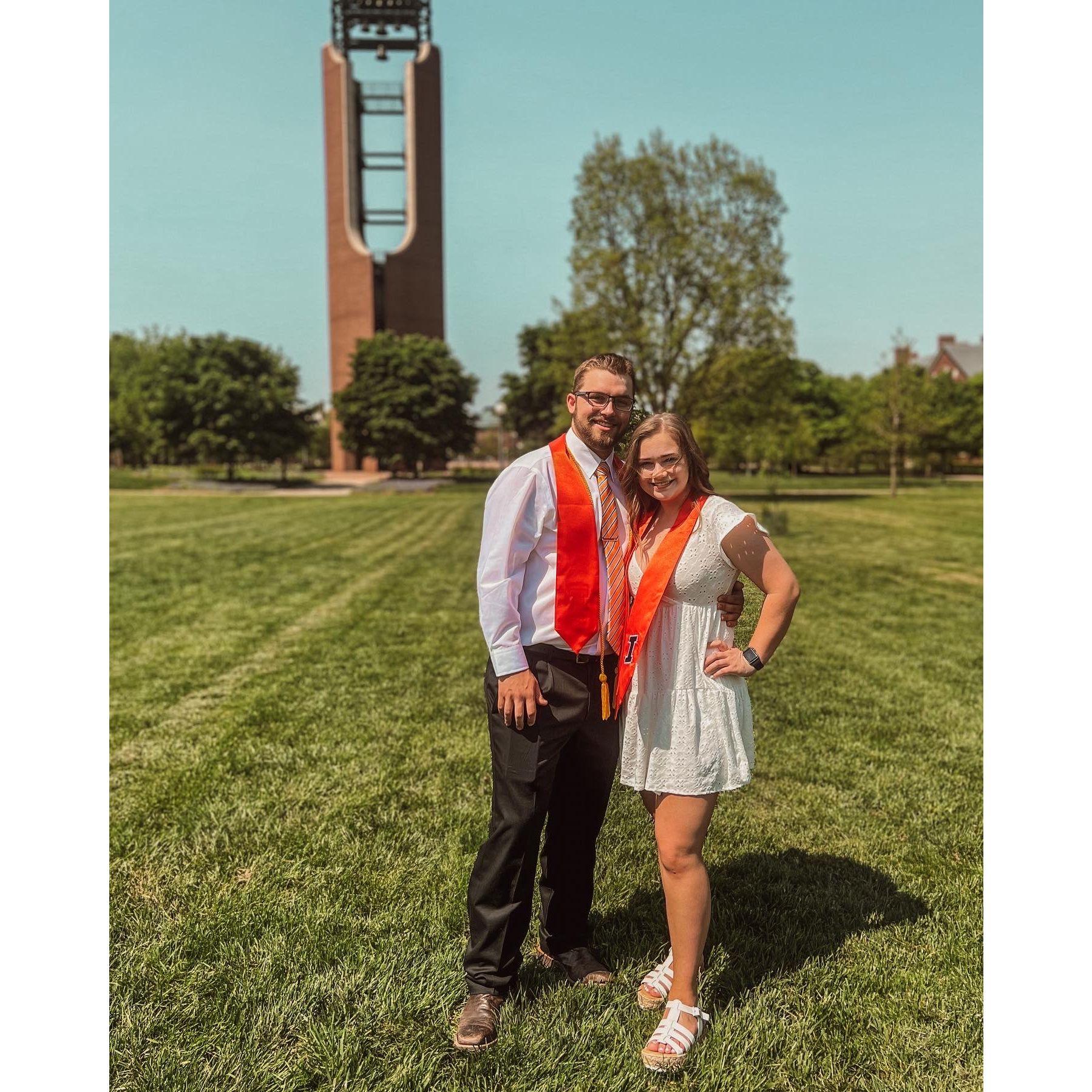 The exact place Devin intended to propose 2 years later