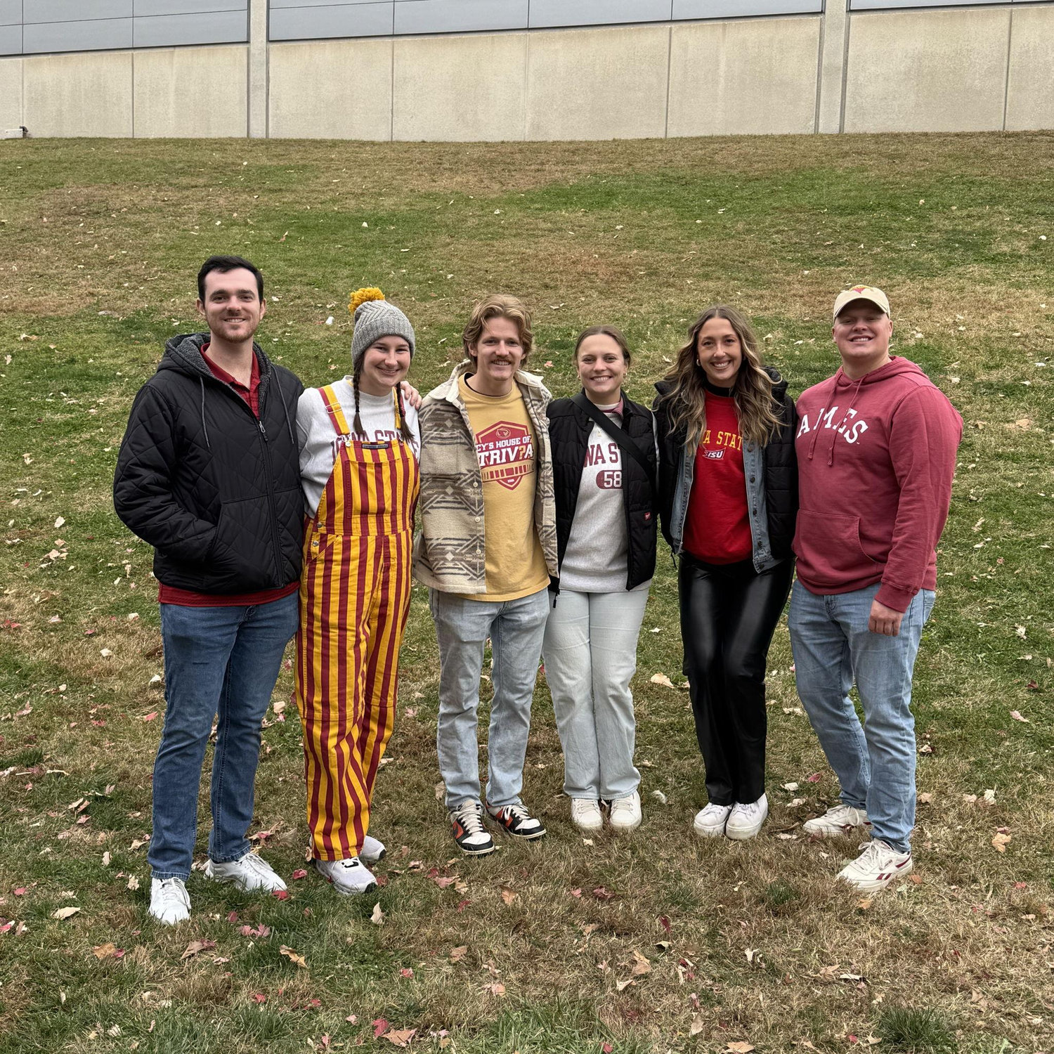 ISU Tailgating