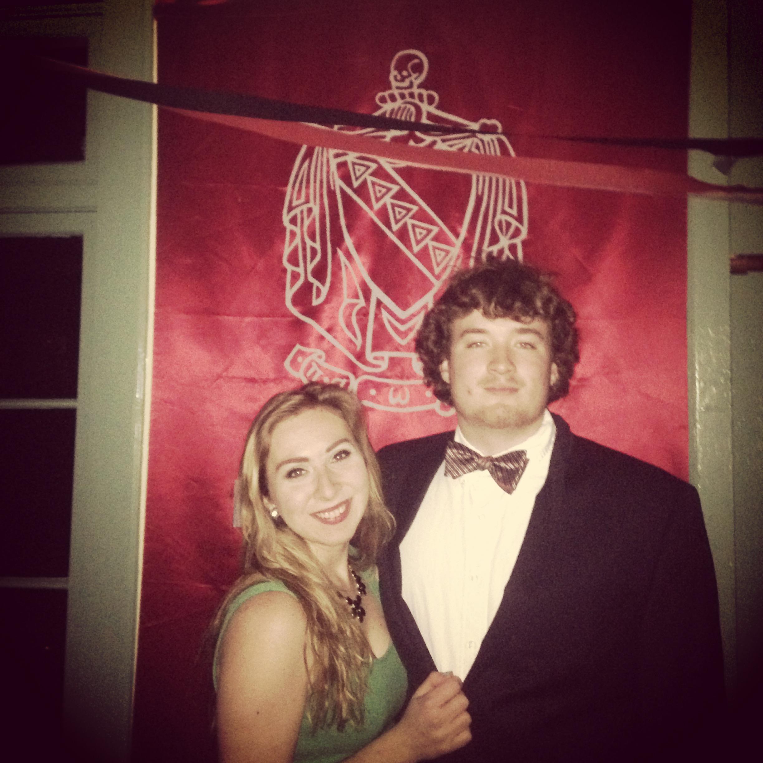 One of many TKE formals
