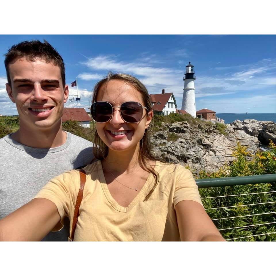 Portland, ME 2020