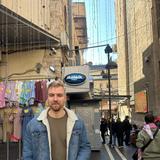 Downtown Amman