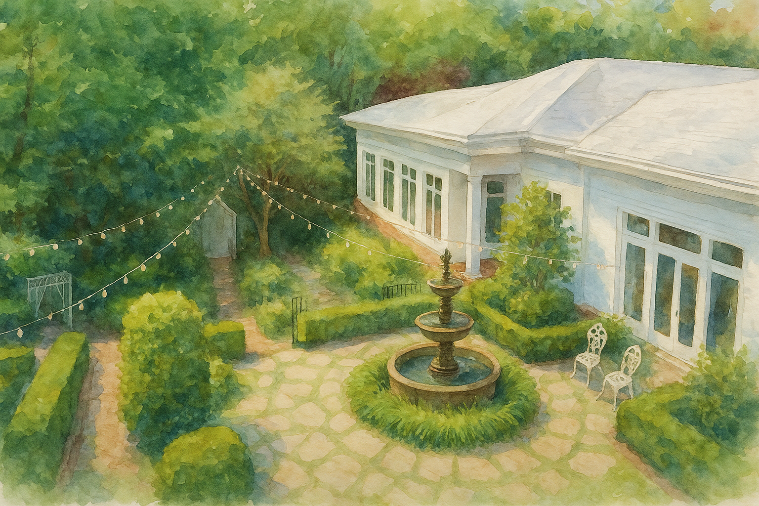 The Wedding Website of Cameron Silas and Chris Buie