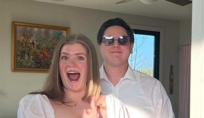 The Wedding Website of Hailley Hargrove and Mason Proffer