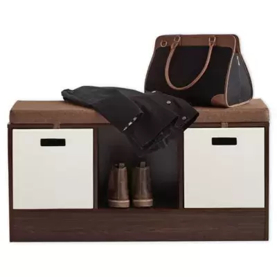 ORG 3-Cube Storage Bench