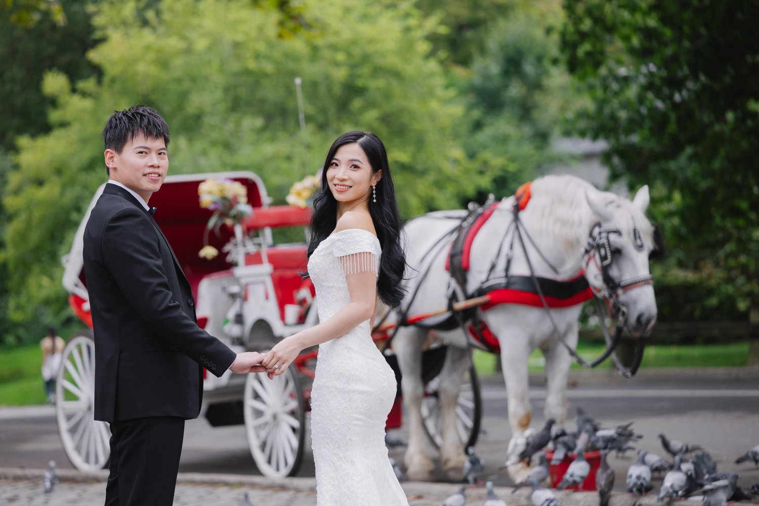 The Wedding Website of Stanley Zheng and Katherine Cheung
