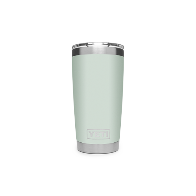 Sagebrush Green Rambler 20 oz Tumbler with MagSlider Lid