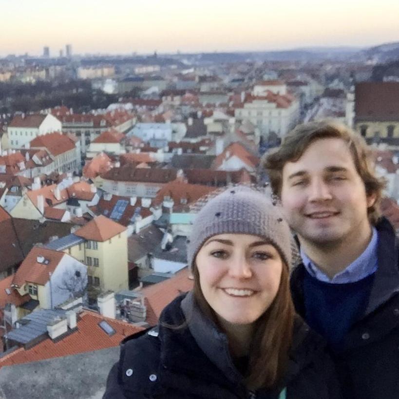 Prague Views