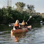 Galien River: New Buffalo Kayak & Paddleboard Rentals