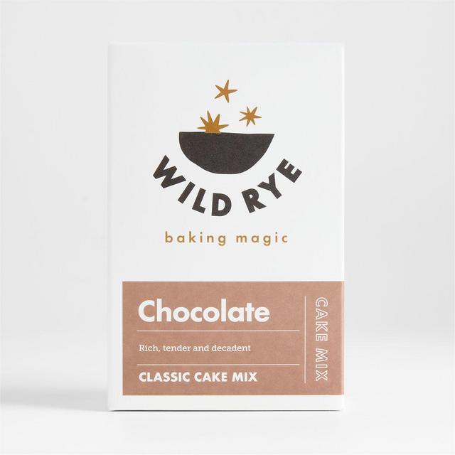 Wild Rye Baking Co. Chocolate Cake Mix