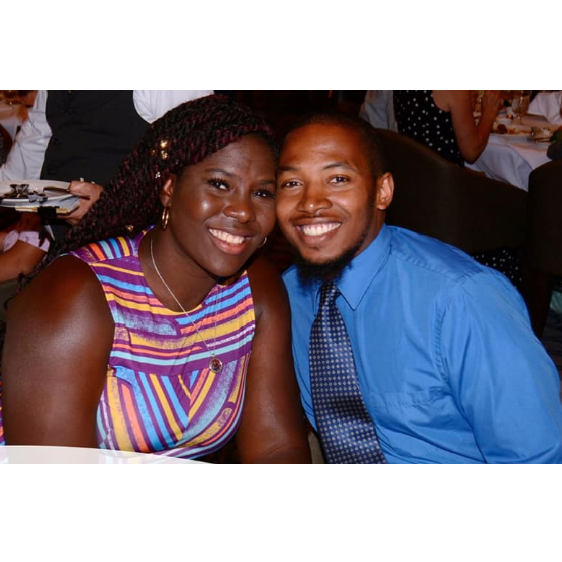 First cruise and we were thankful to enjoy it with family!!