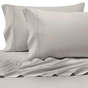 Pure Beech® 100% Modal Sateen Standard Pillowcase Pair in Ivory