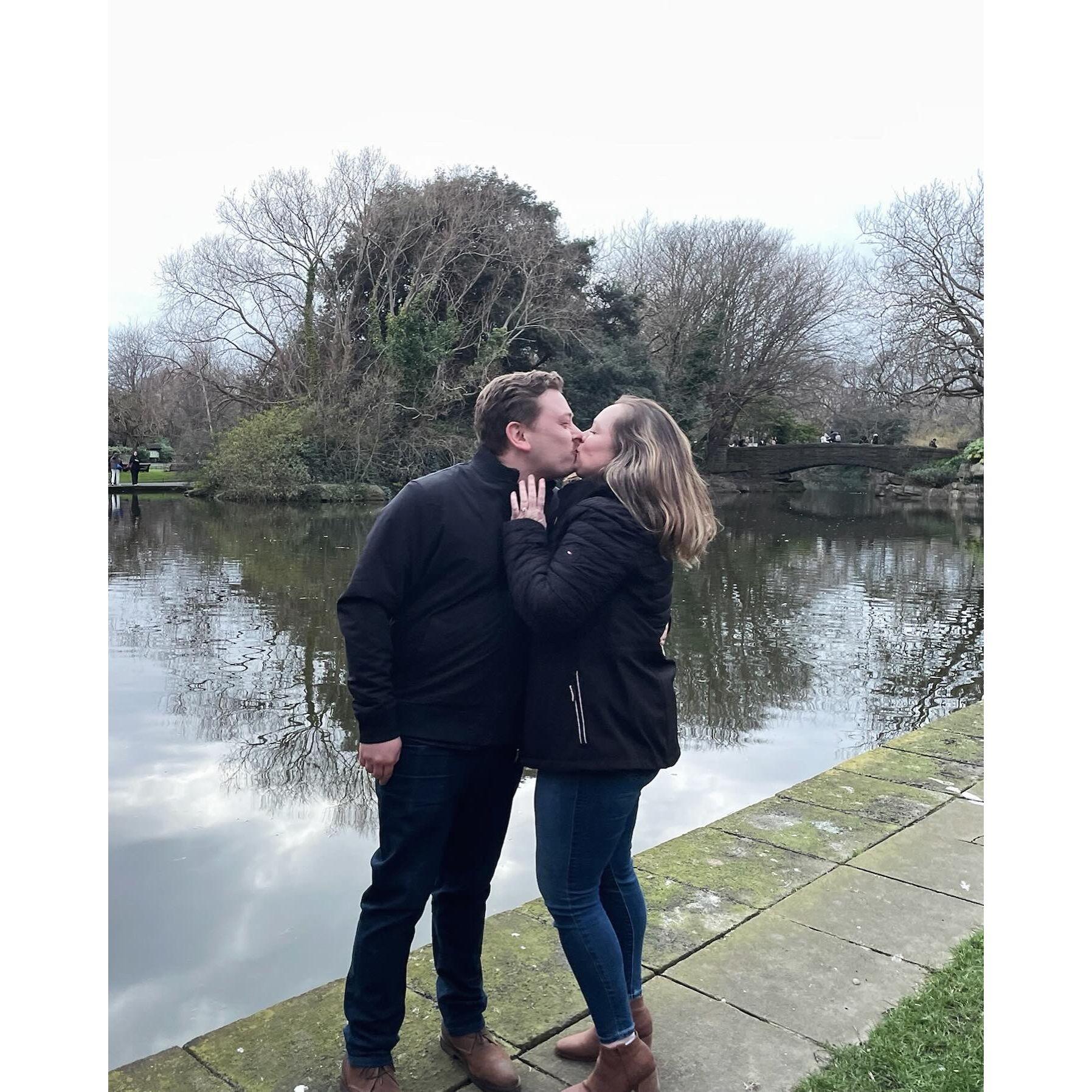 St. Stephen's Green
