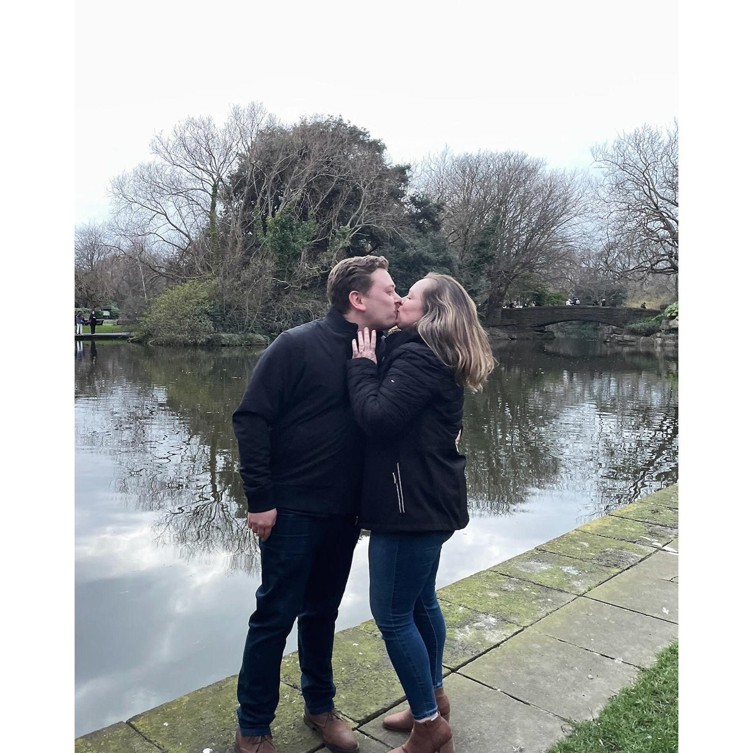 St. Stephen's Green
