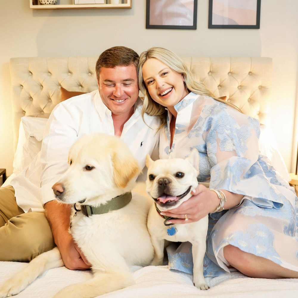 Allison Rhodes and Bud Buquet's Wedding Website