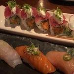 MF Sushi Museum District