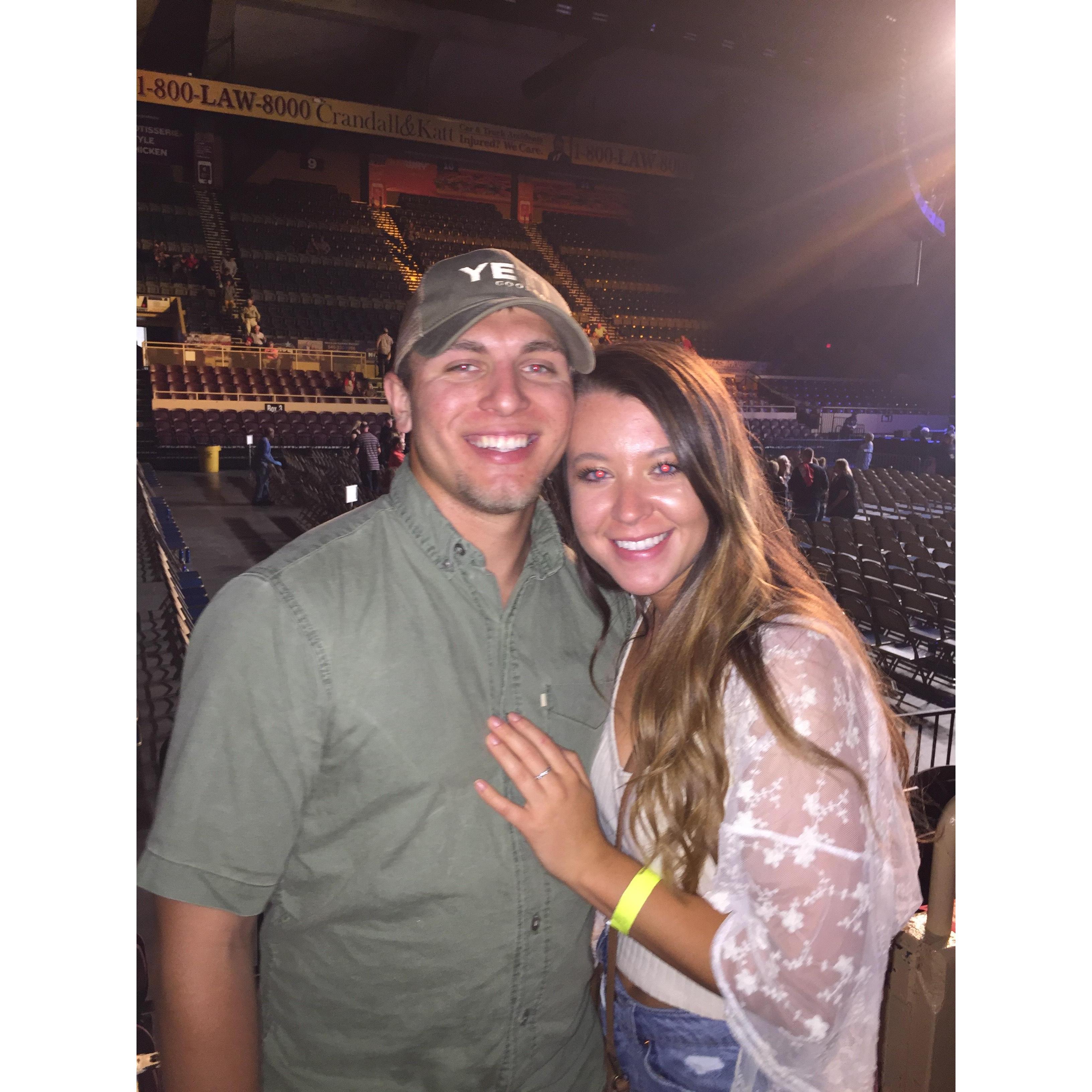 Alan Jackson Concert