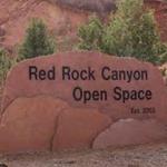 Red Rock Canyon Open Space