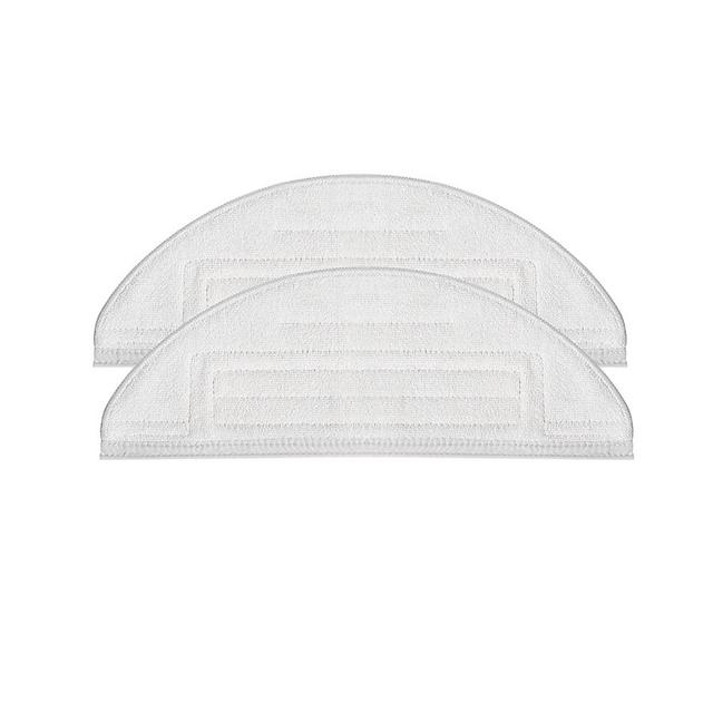 roborock Mop Cloth for S7&S7+&S7 MaxV&S7 MaxV Plus&S7 MaxV Ultra Robot Vacuum(2 Pcs)
