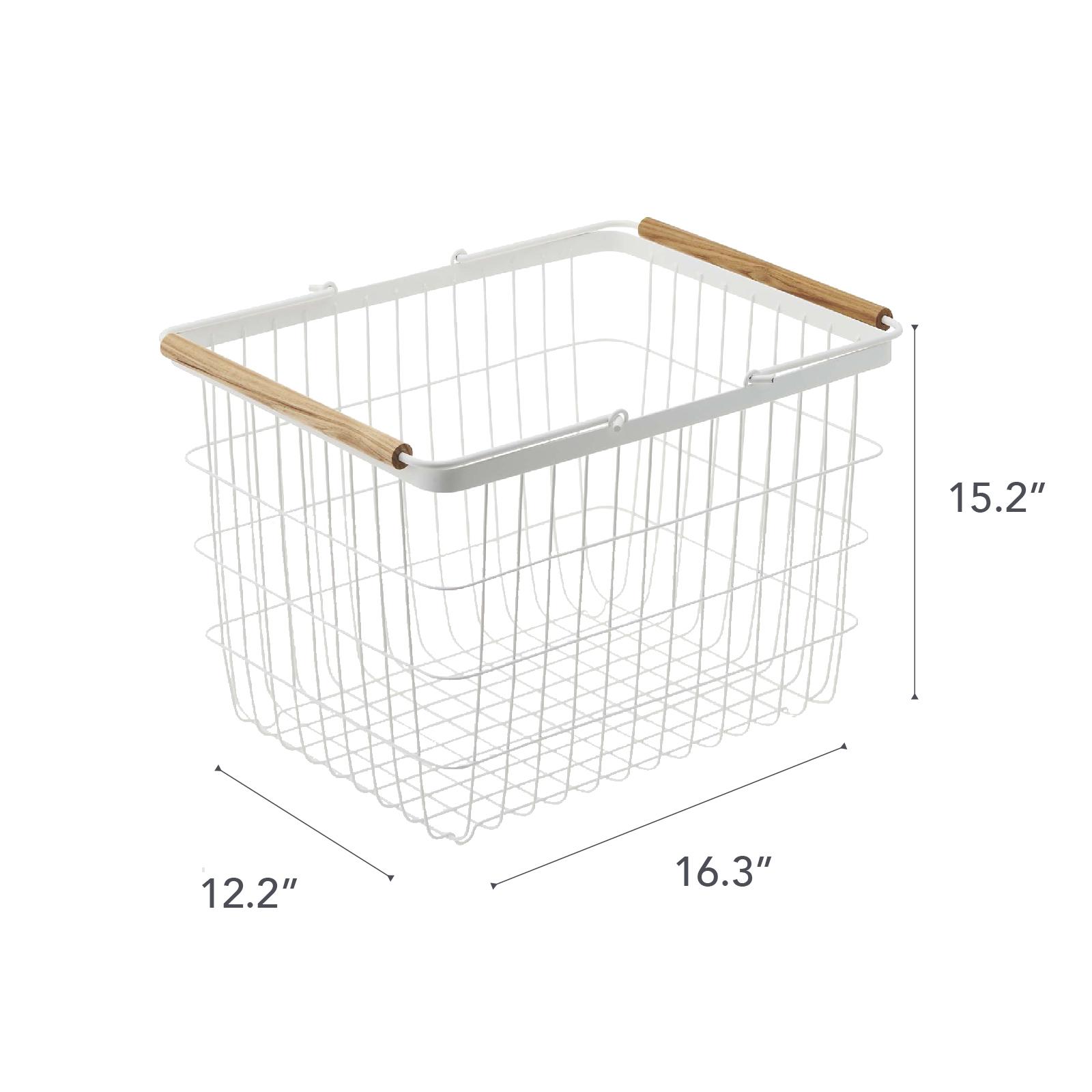 Yamazaki Home, Tosca Laundry Basket | Zola