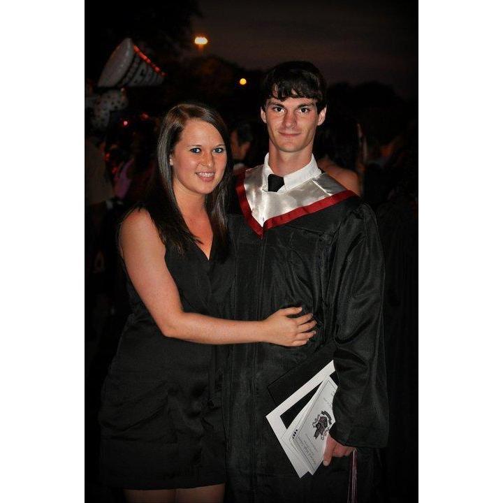 Paul's Graduation from Howard High School - May 2011