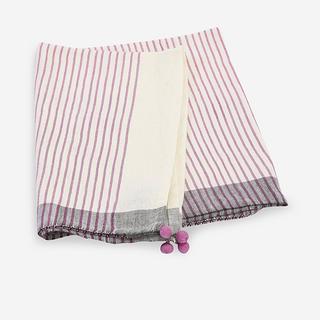 Pompom Hand Towel