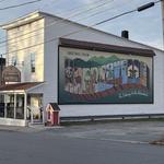 Harrisville Town Center