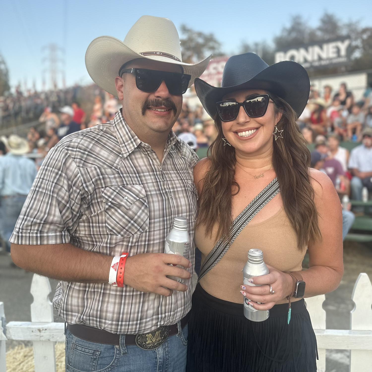1st Rodeo