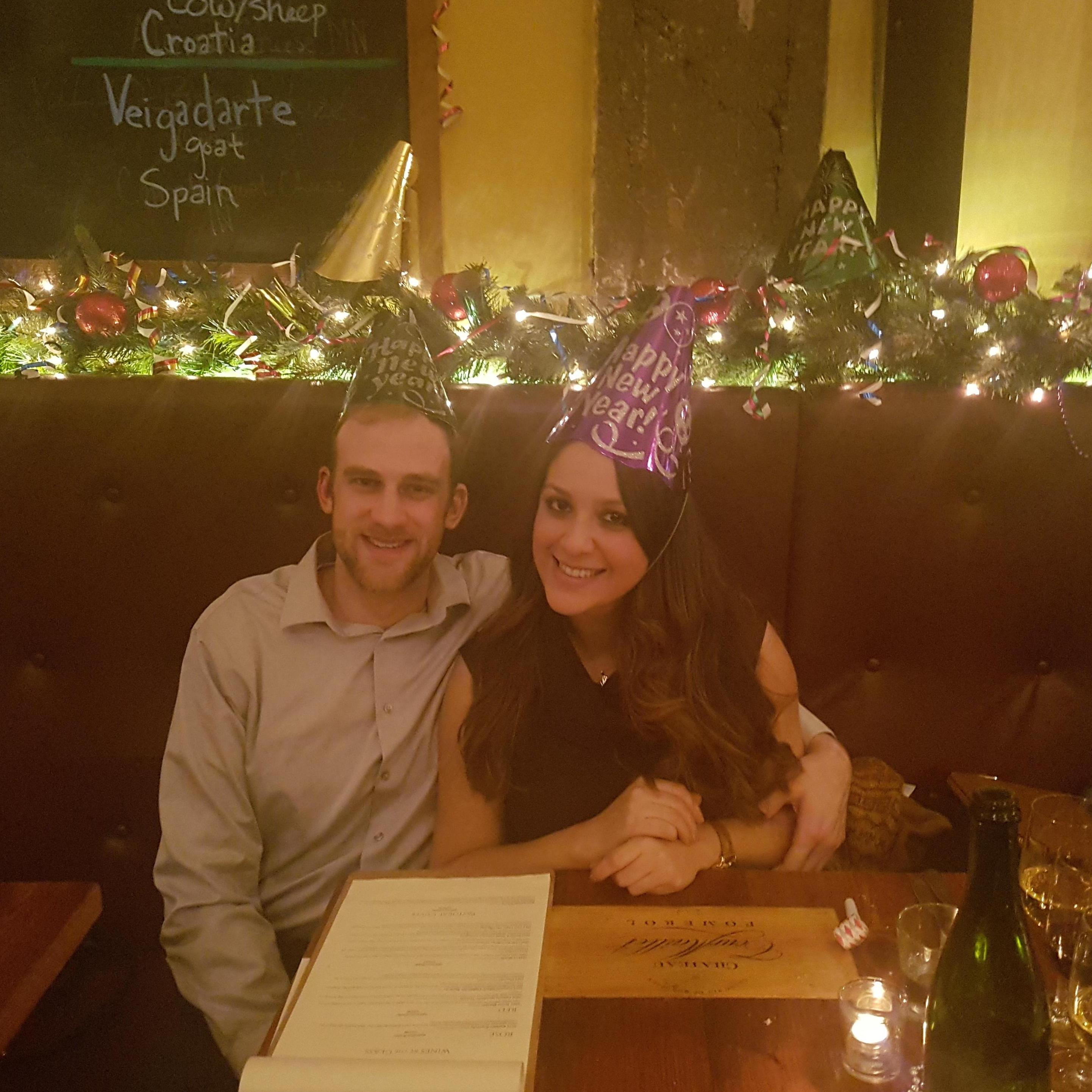 Our Second New Year's Together (2018)