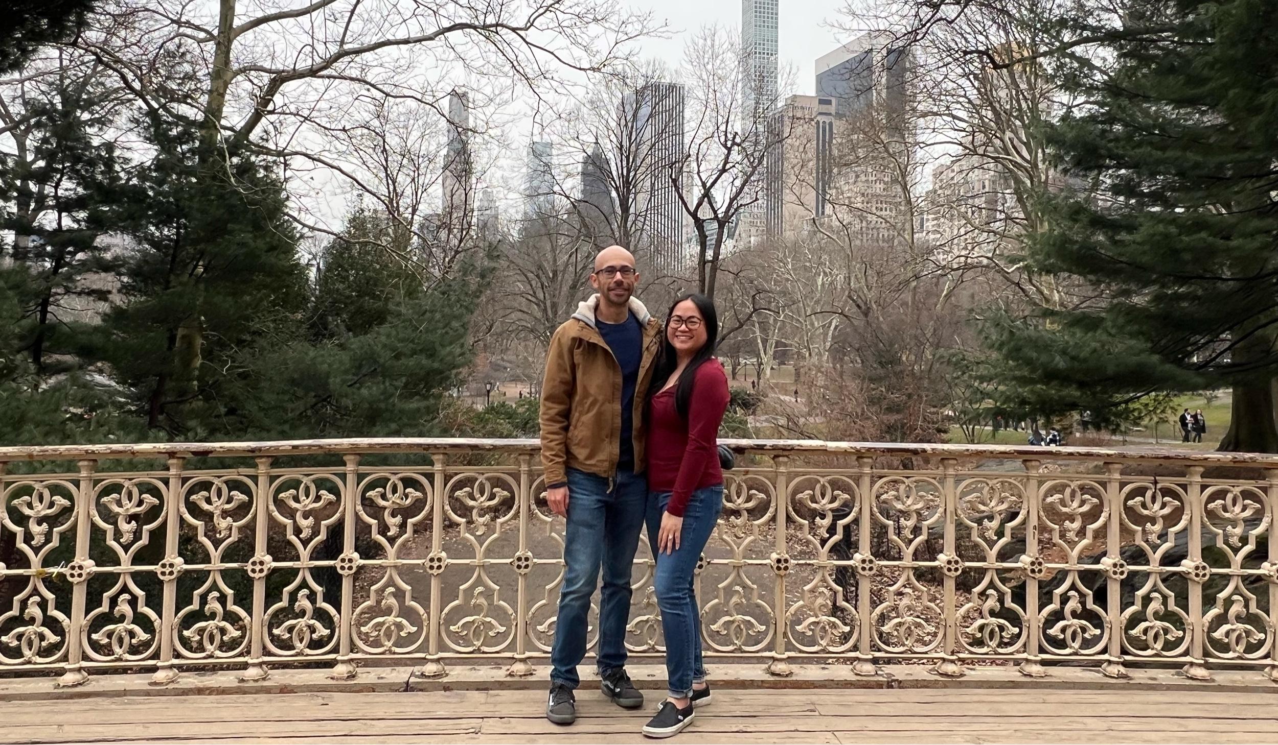 The Wedding Website of Valerie Yim and Dan Guillen