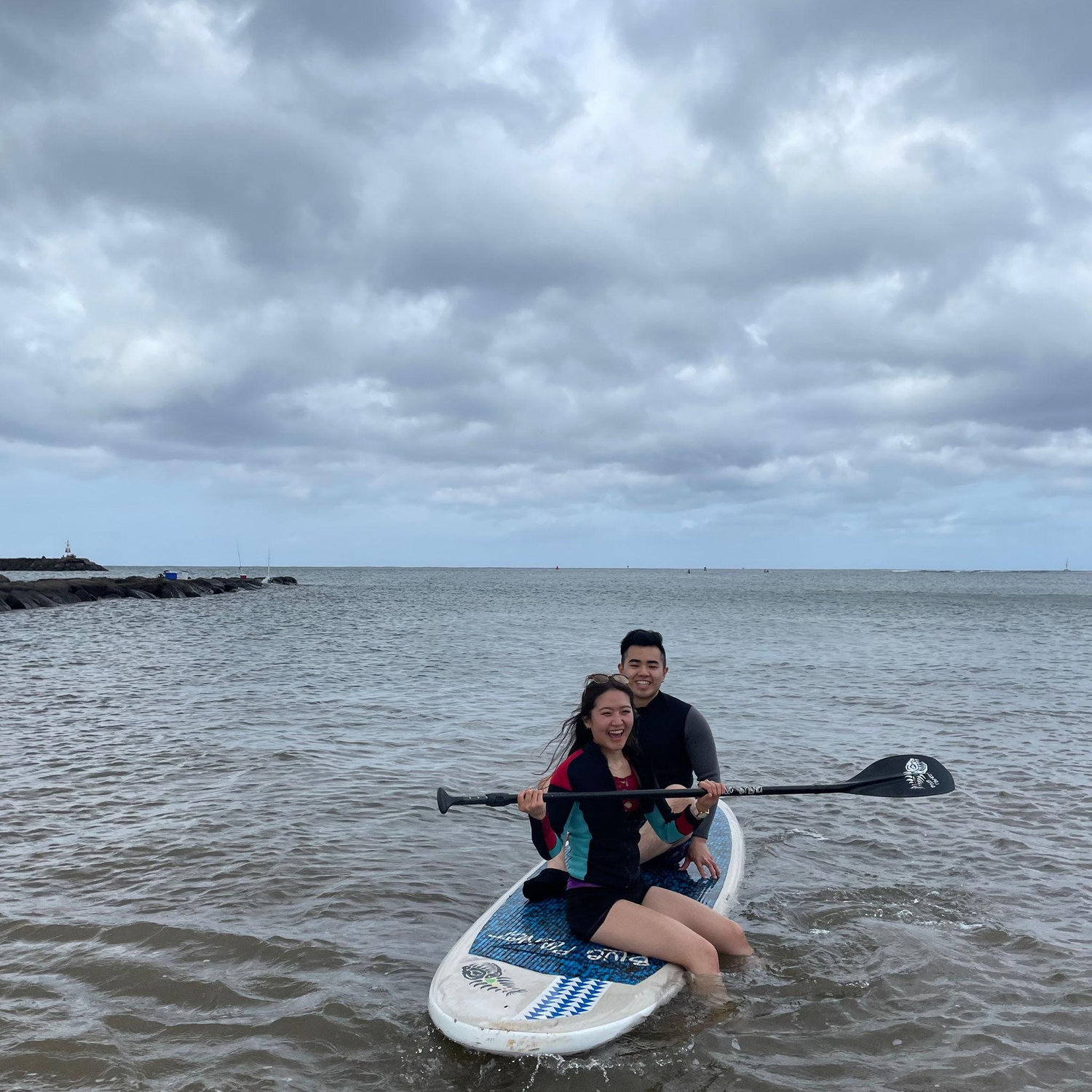 Maui 2022, Paddle board adventures
